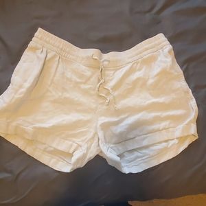 Old Navy linen shorts